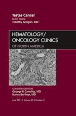 Testes Cancer, An Issue of Hematology/Oncology Clinics of North America