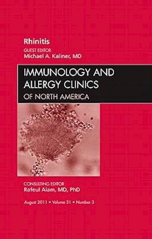 Rhinitis, An Issue of Immunology and Allergy Clinics
