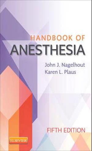 Handbook of Anesthesia