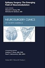 Epilepsy, An Issue of Neurosurgery Clinics