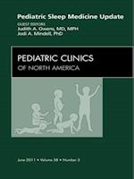 Sleep in Children and Adolescents, An Issue of Pediatric Clinics