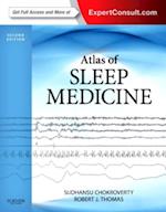 Atlas of Sleep Medicine E-Book