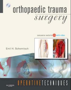 Operative Techniques: Orthopaedic Trauma Surgery E-book