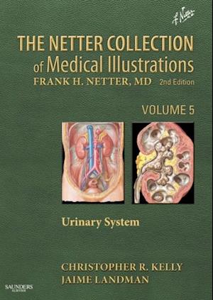 Netter Collection of Medical Illustrations: Urinary System