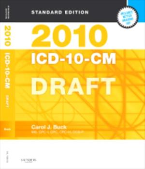 ICD-10-CM, Standard Edition DRAFT - E-Book