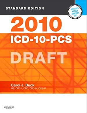 ICD-10-PCS Standard Edition DRAFT - E-Book
