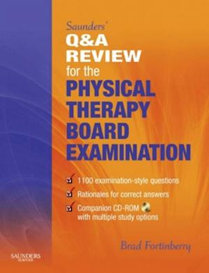 Saunders' Q & A Review for the Physical Therapy Board Examination E-Book