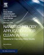 Nanotechnology Applications for Clean Water