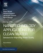 Nanotechnology Applications for Clean Water