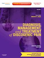 Diagnosis, Management, and Treatment of Discogenic Pain E-Book