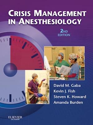 Crisis Management in Anesthesiology E-Book