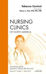Tobacco Control, An Issue of Nursing Clinics