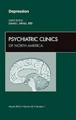Depression, An Issue of Psychiatric Clinics