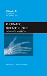 Vitamin D, An Issue of Rheumatic Disease Clinics
