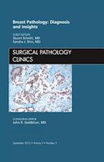 Breast Pathology: Diagnosis and Insights, An Issue of Surgical Pathology Clinics