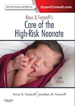 Klaus and Fanaroff's Care of the High-Risk Neonate E-Book