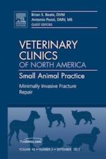 Minimally Invasive Fracture Repair, An Issue of Veterinary Clinics: Small Animal Practice