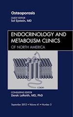 Osteoporosis, An Issue of Endocrinology and Metabolism Clinics