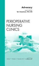 Advocacy, An Issue of Perioperative Nursing Clinics