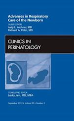 Advances in Respiratory Care of the Newborn, An Issue of Clinics in Perinatology