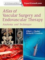 Atlas of Vascular Surgery and Endovascular Therapy E-Book