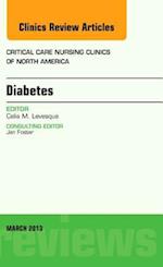 Diabetes, An Issue of Critical Care Nursing Clinics