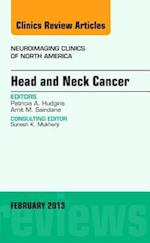 Head and Neck Cancer, An Issue of Neuroimaging Clinics