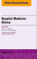 HOSPITAL MEDICINE CLINICS 2-1, E-Book