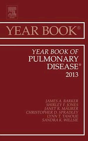 Year Book of Pulmonary Diseases 2013