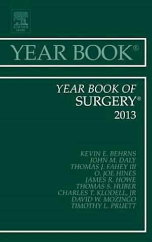 Year Book of Surgery 2013