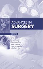 Advances in Surgery 2013