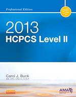 2013 HCPCS Level II Professional Edition -- E-Book