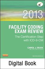 Facility Coding Exam Review 2013 - E-Book