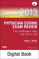 Physician Coding Exam Review 2013 - E-Book
