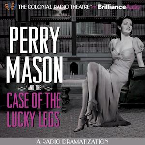 Perry Mason and the Case of the Lucky Legs