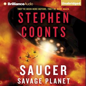 Saucer: Savage Planet