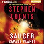 Saucer: Savage Planet