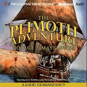 Plimoth Adventure - Voyage of Mayflower