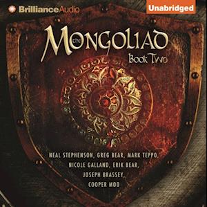 Mongoliad: Book Two