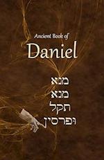 Ancient Book of Daniel