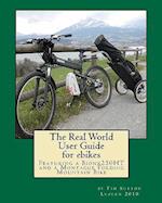 The Real World User Guide for Ebikes