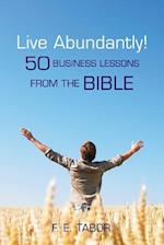 Live Abundantly!