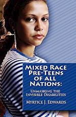 Mixed Race Pre-Teens of All Nations