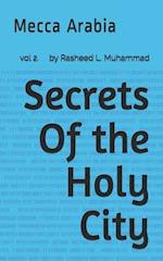 Secrets of the Holy City