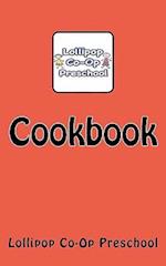 Lollipop Co-Op Preschool Cookbook