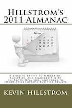 Hillstrom's 2011 Almanac