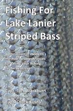 Fishing for Lake Lanier Striped Bass