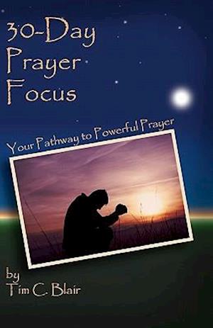 30-Day Prayer Focus