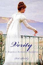 Verity: A Regency Romance Suspense 