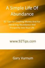 A Simple Life of Abundance